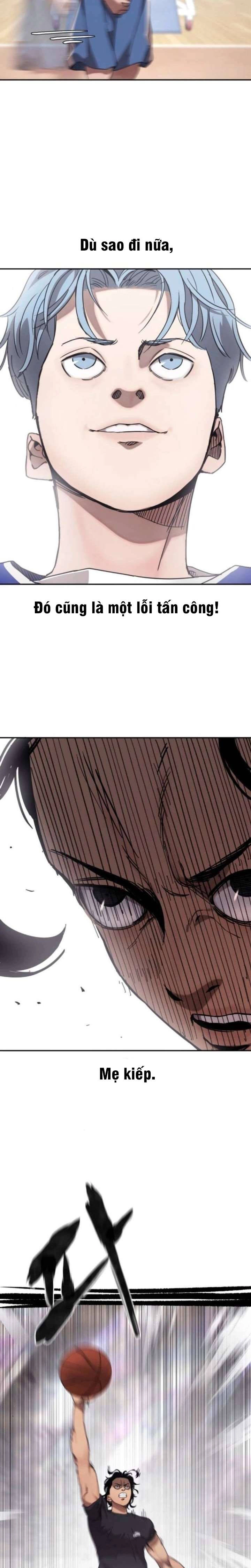 Dancer Chapter 8 - 39