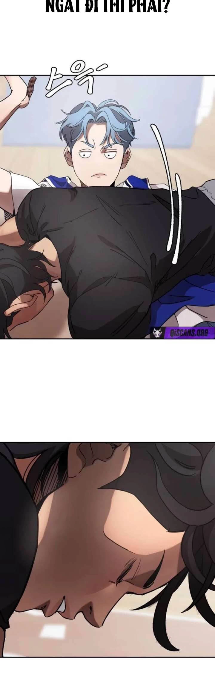 Dancer Chapter 9 - 10