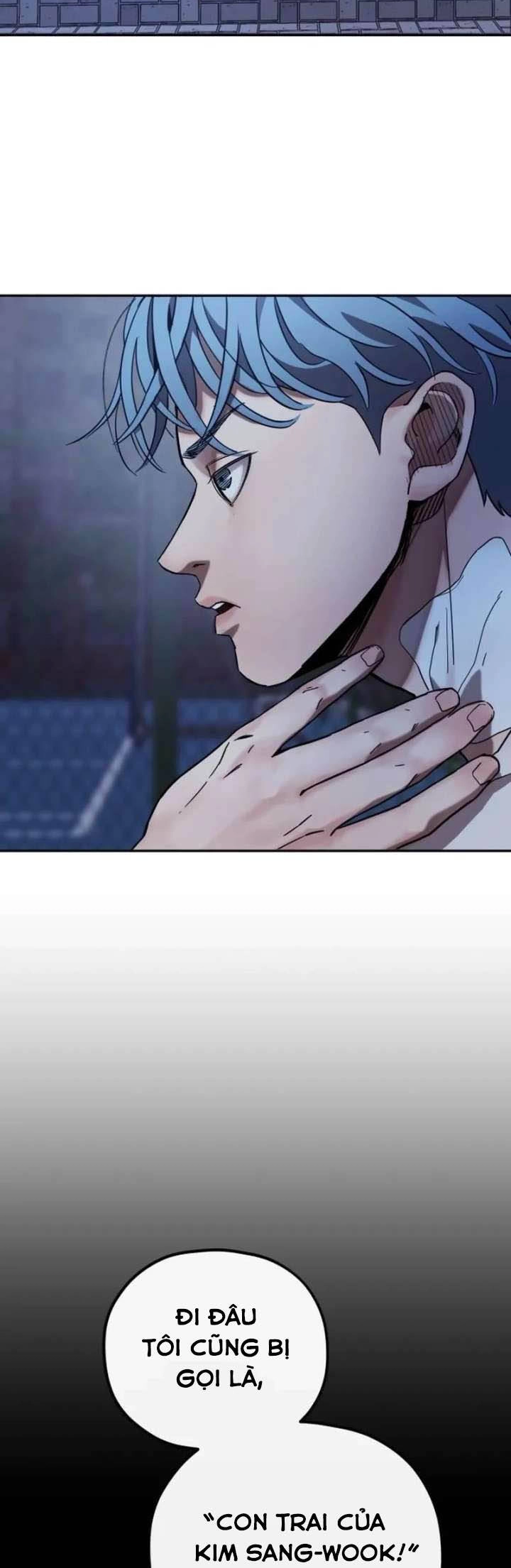 Dancer Chapter 9 - 12