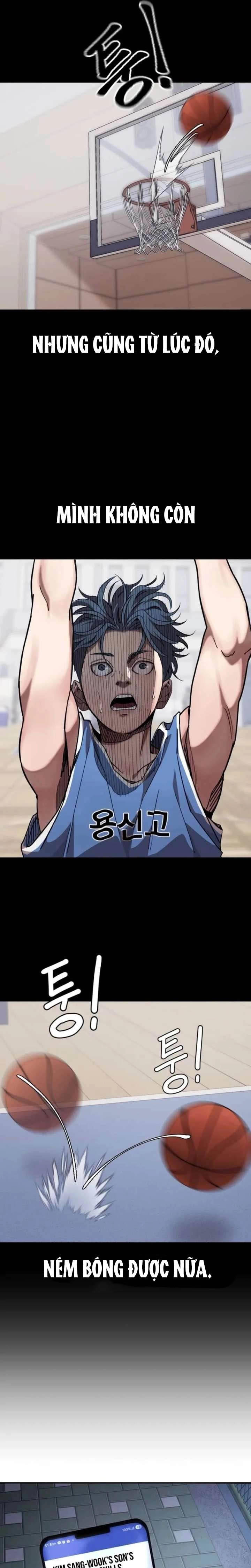 Dancer Chapter 9 - 15