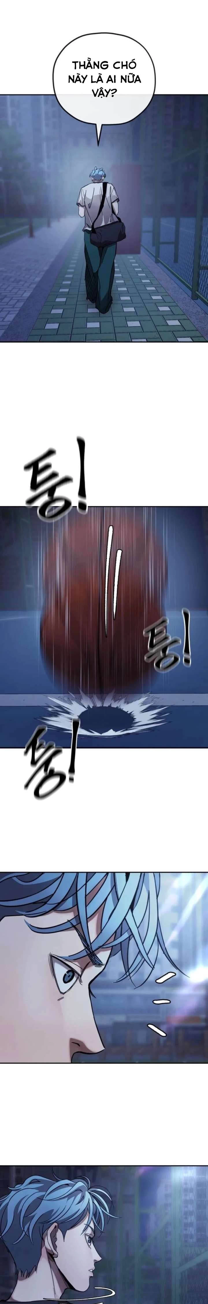 Dancer Chapter 9 - 17