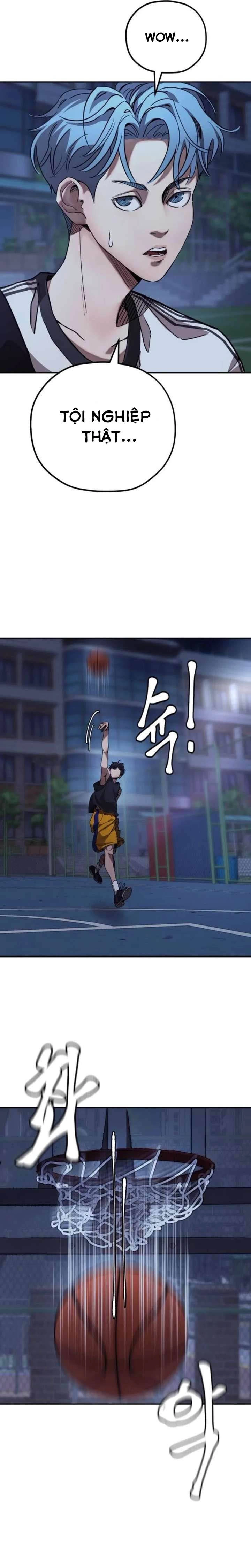Dancer Chapter 9 - 19