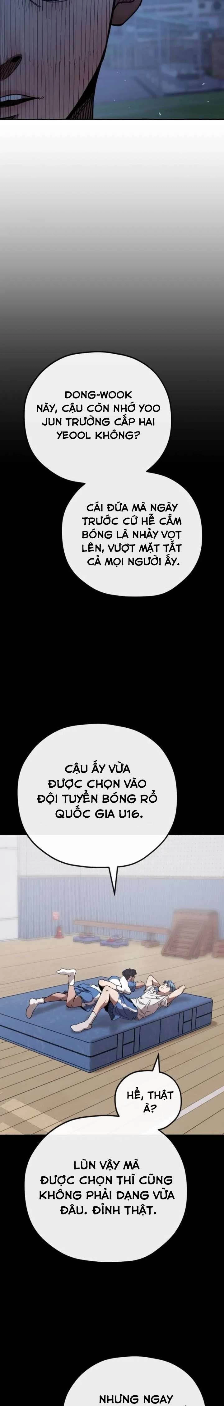 Dancer Chapter 9 - 21