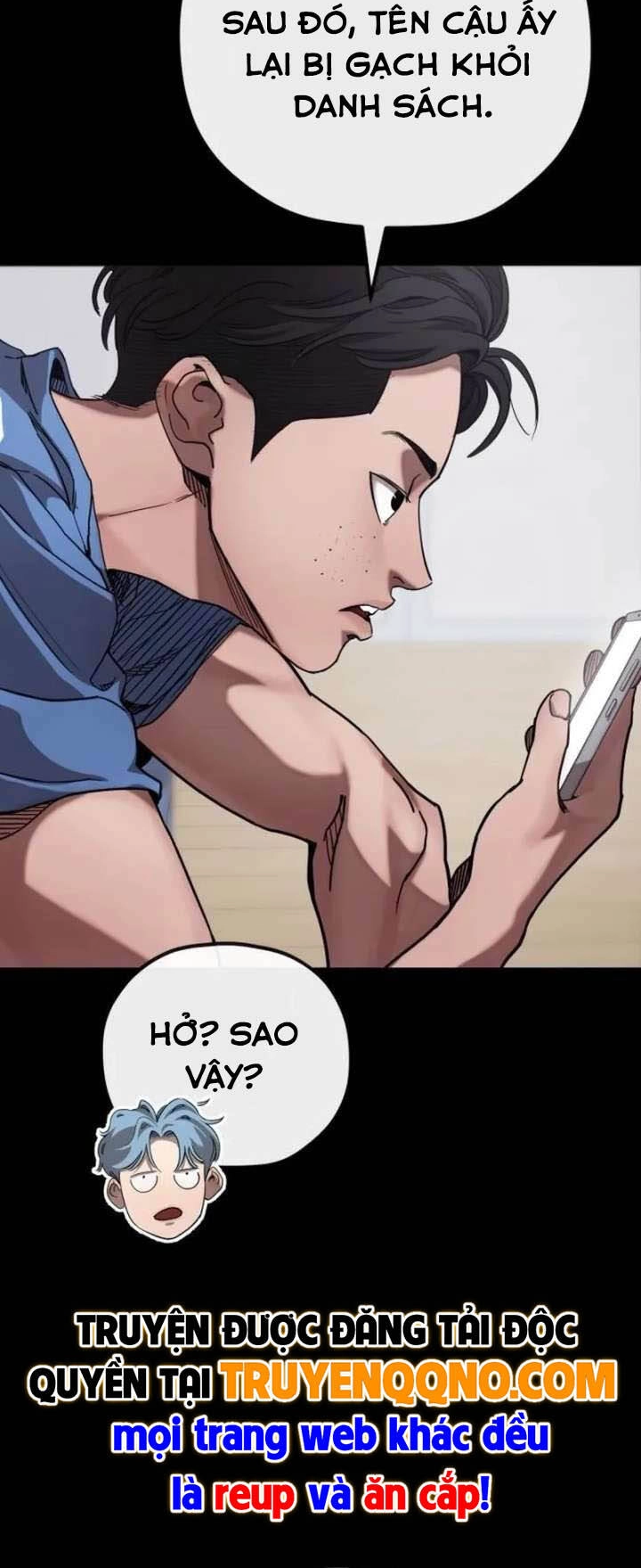 Dancer Chapter 9 - 22