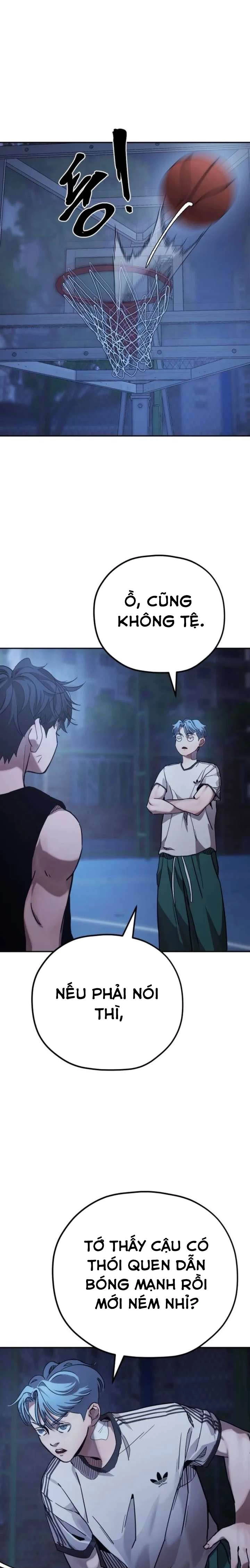 Dancer Chapter 9 - 33