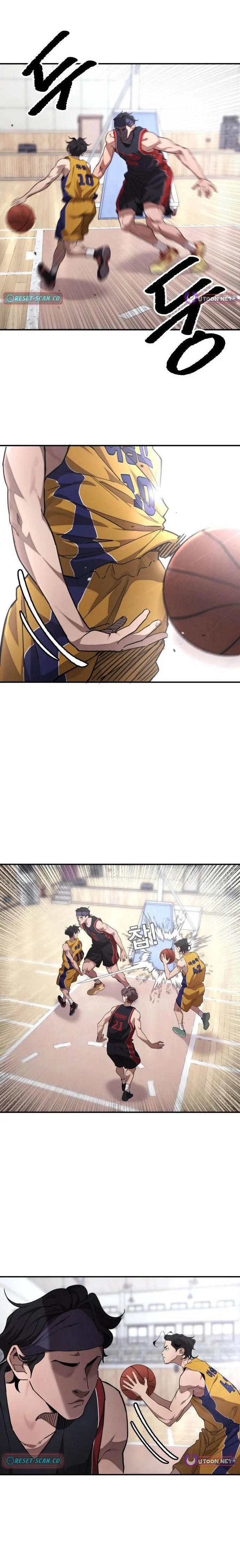 Dancer Chapter 12 - 5