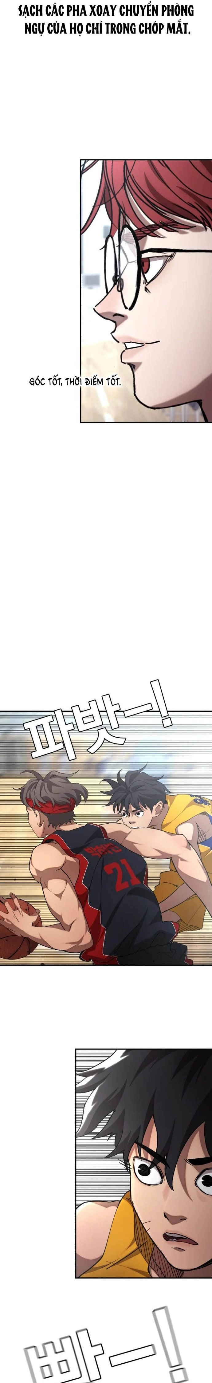 Dancer Chapter 12 - 14