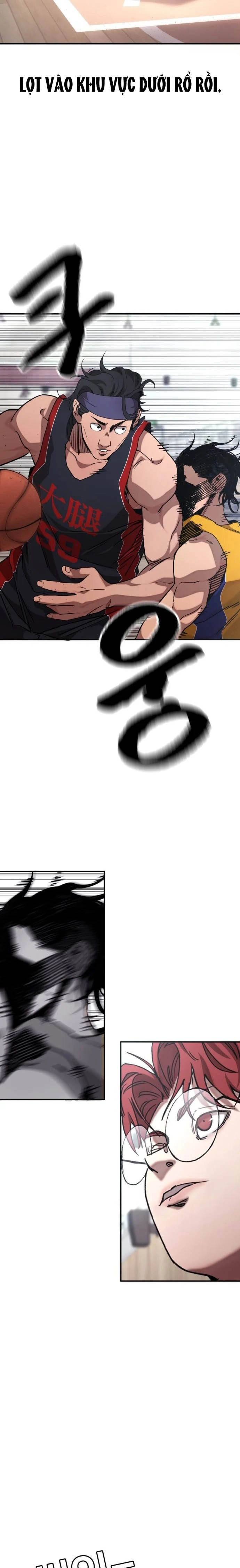 Dancer Chapter 12 - 19