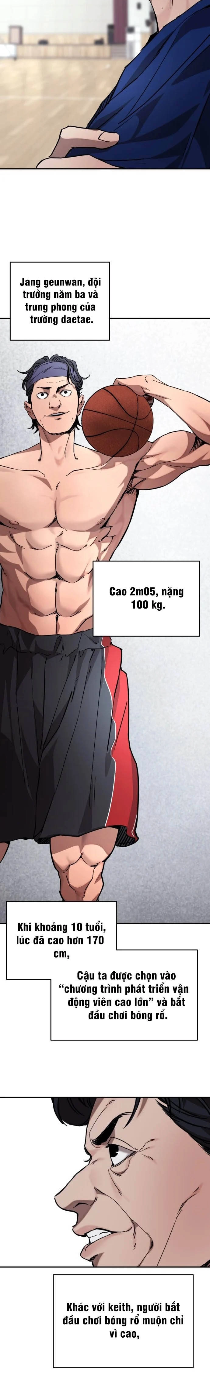 Dancer Chapter 12 - 26