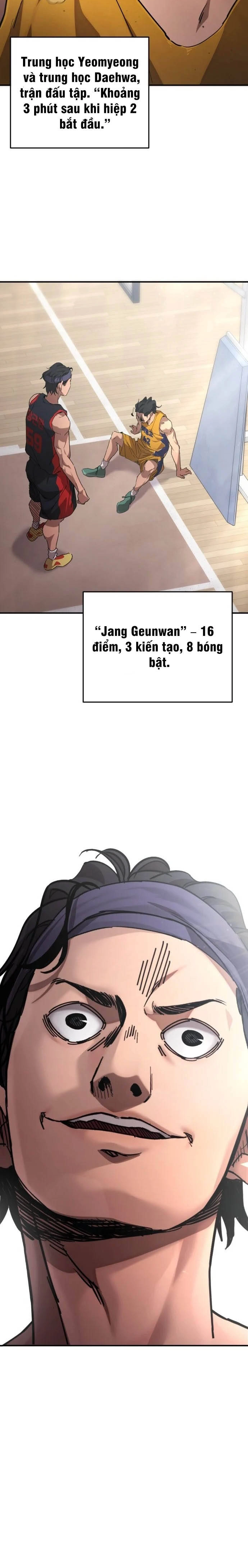 Dancer Chapter 12 - 32