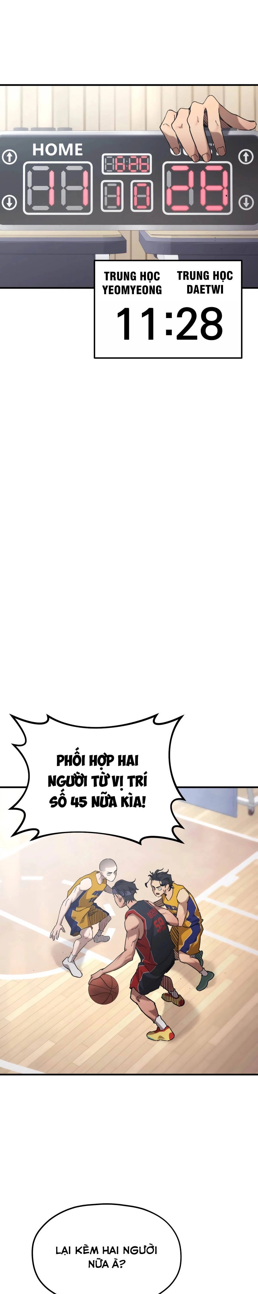Dancer Chapter 13 - 2