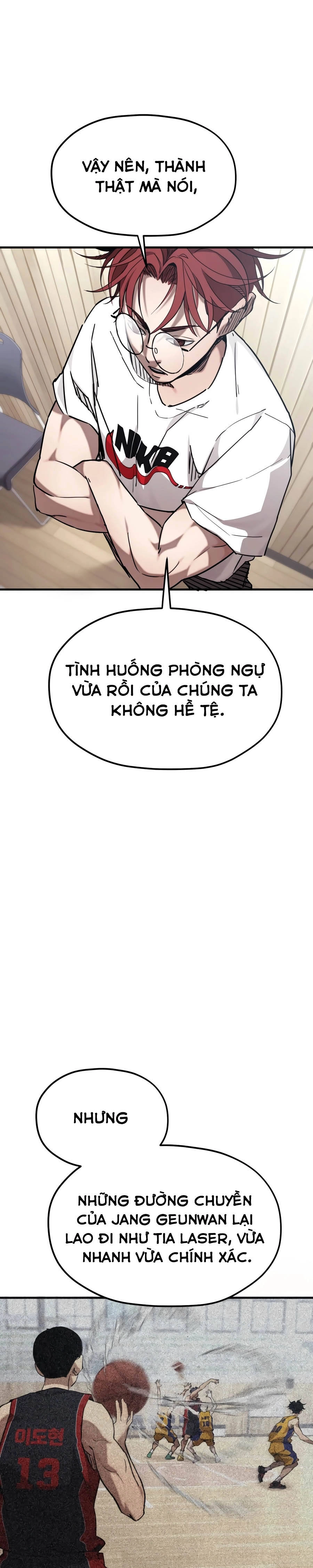Dancer Chapter 13 - 11