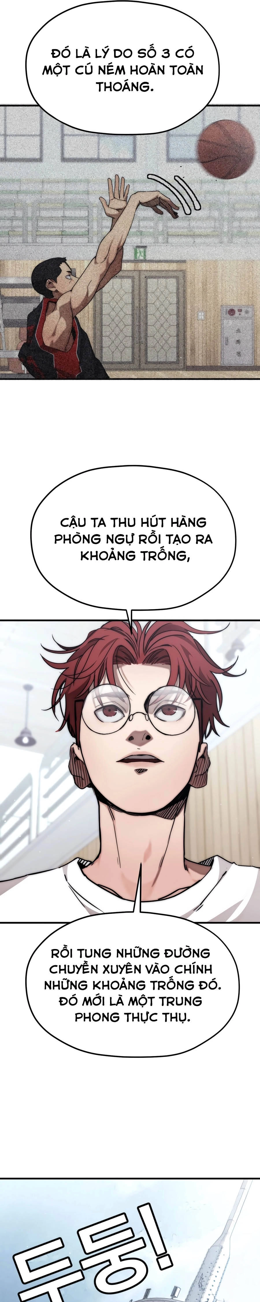 Dancer Chapter 13 - 13