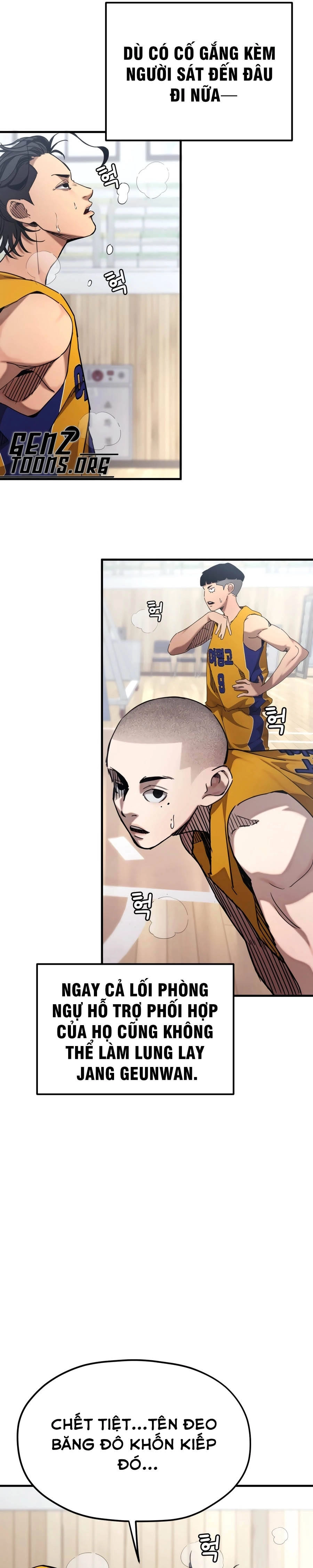 Dancer Chapter 13 - 17