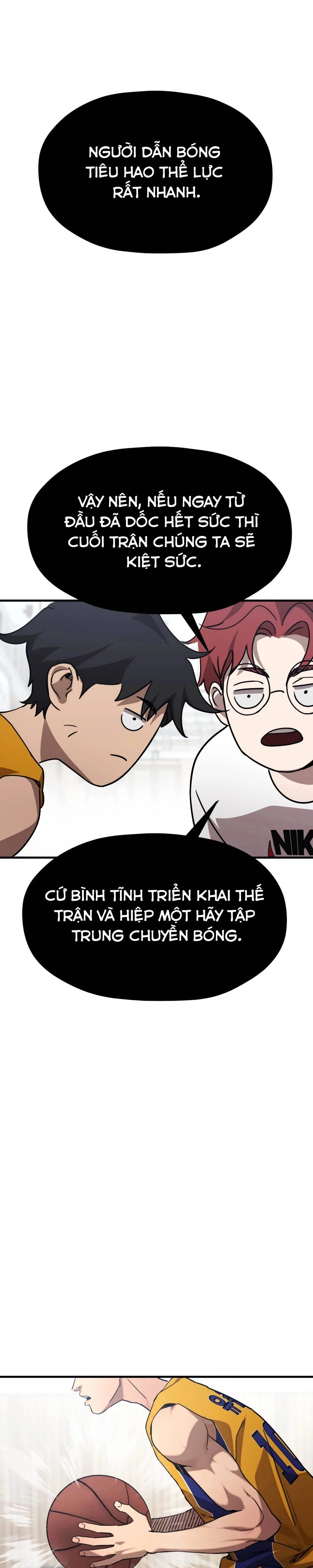 Dancer Chapter 13 - 21
