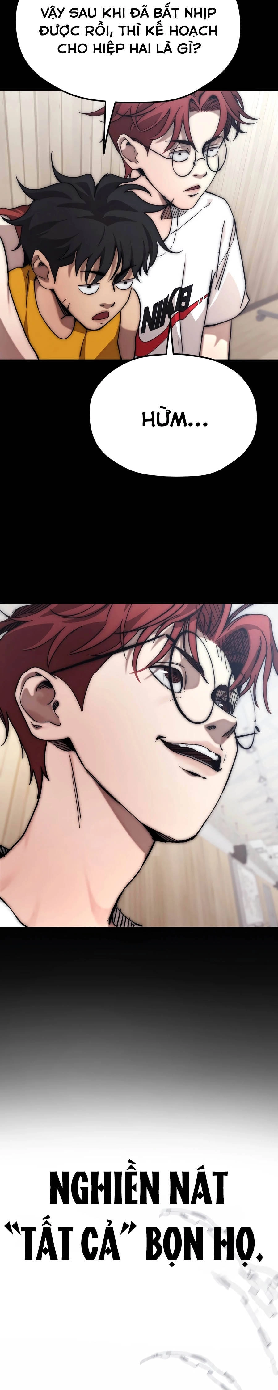Dancer Chapter 13 - 26
