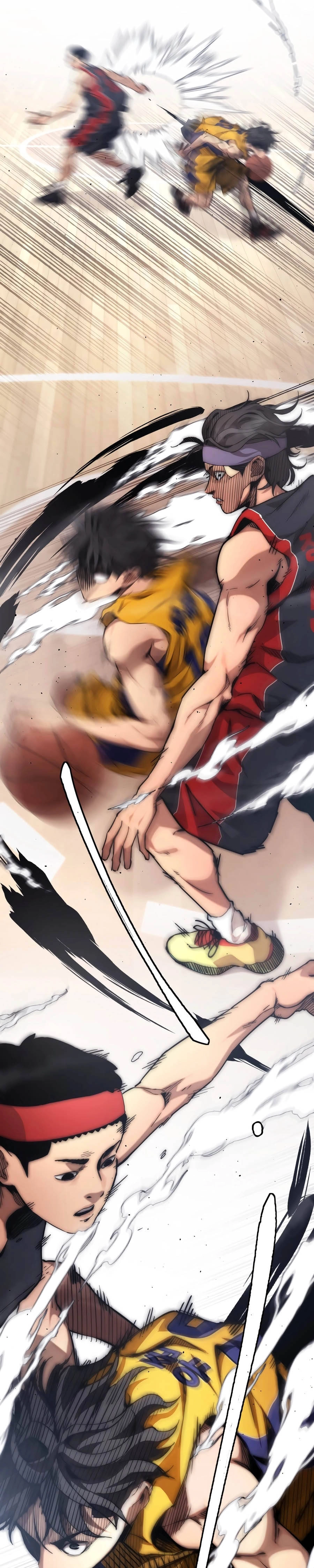 Dancer Chapter 13 - 27