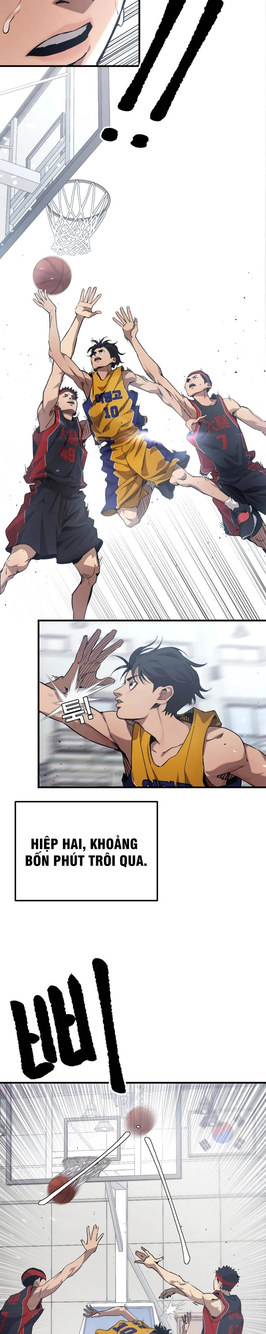 Dancer Chapter 13 - 30