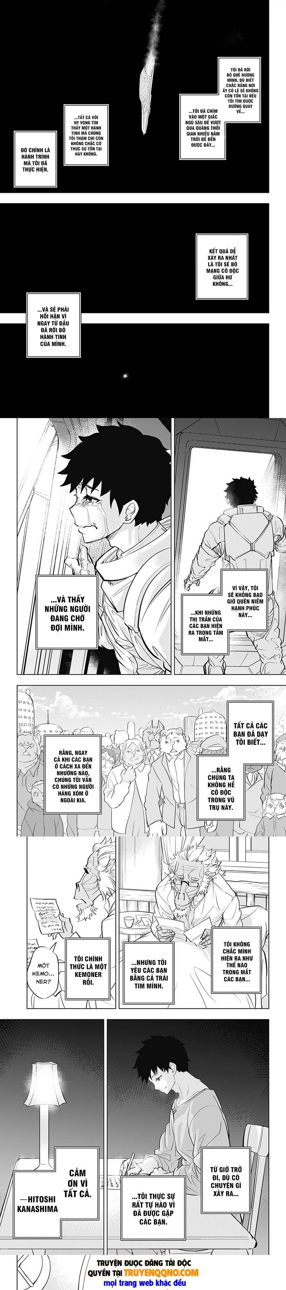 Hitoner Chapter 1 - 22