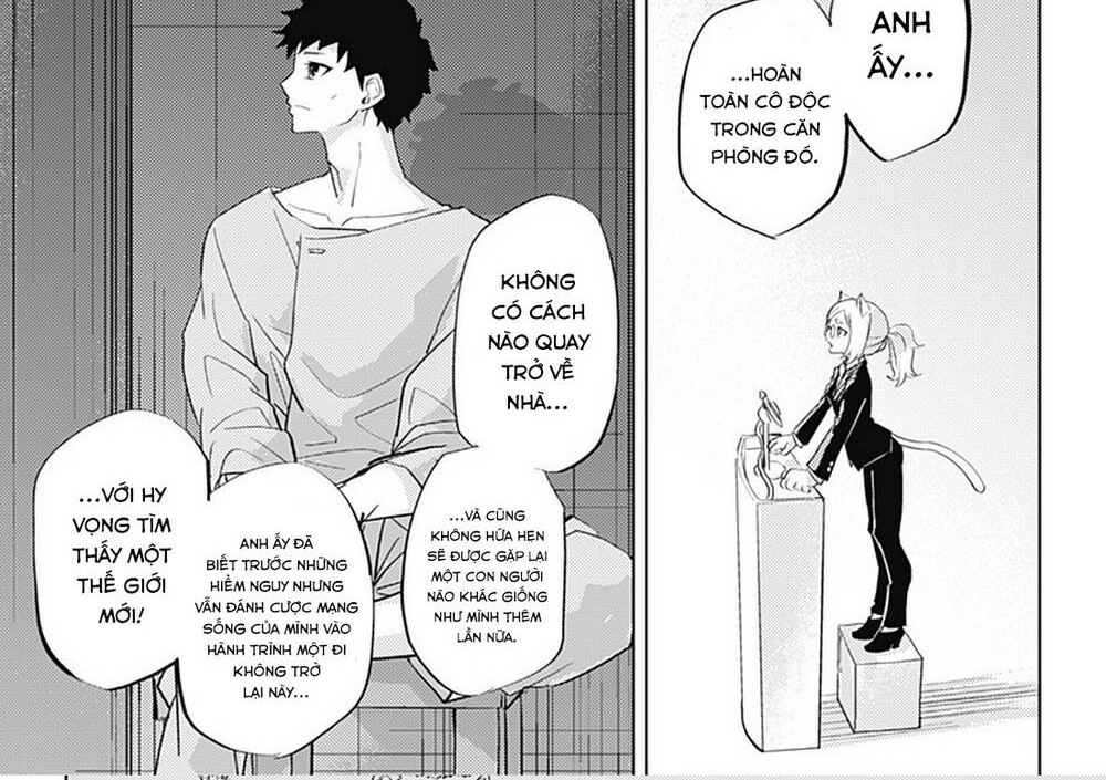 Hitoner Chapter 1 - 25