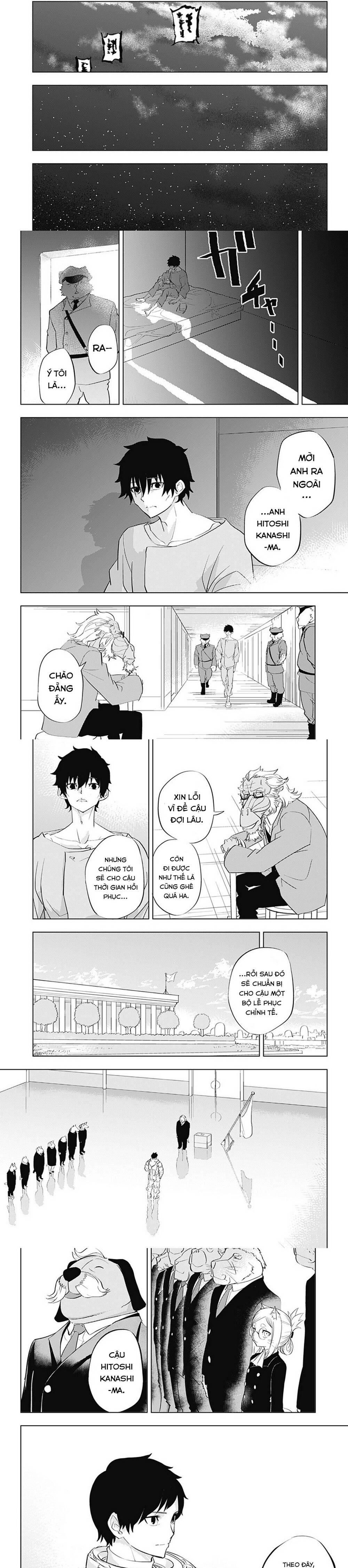 Hitoner Chapter 1 - 29
