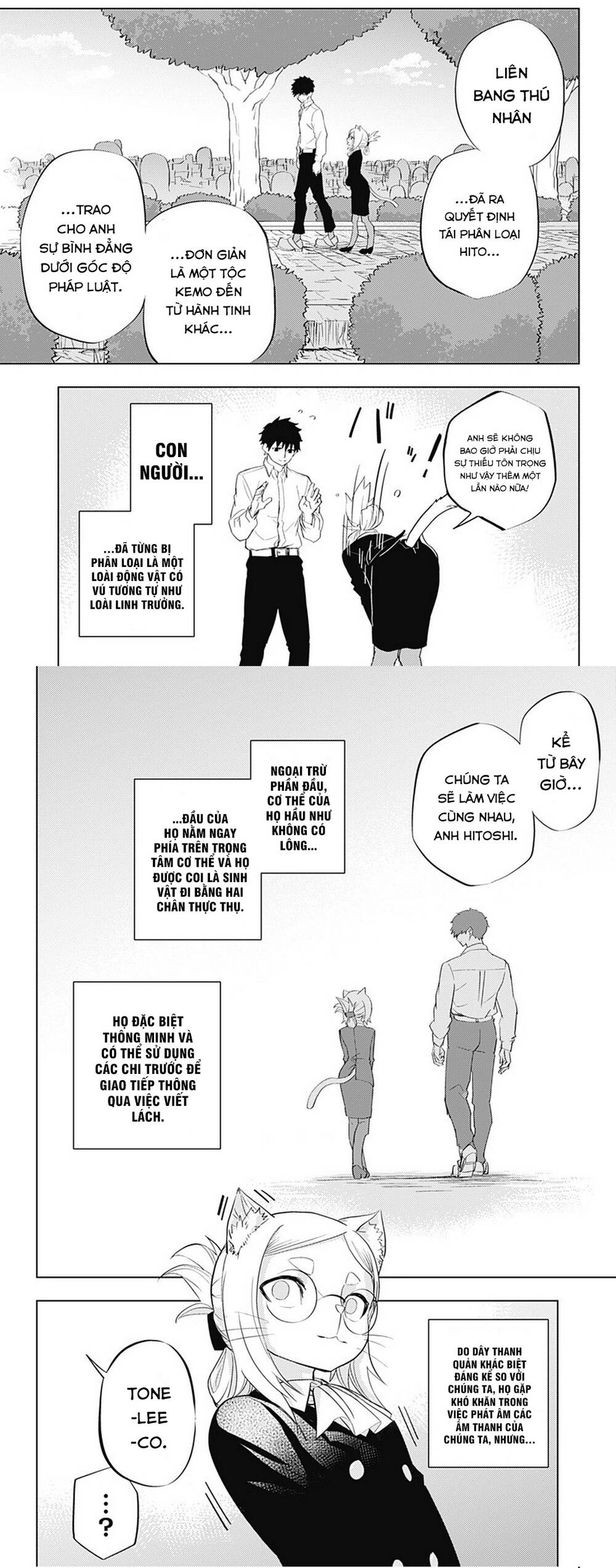 Hitoner Chapter 1 - 31