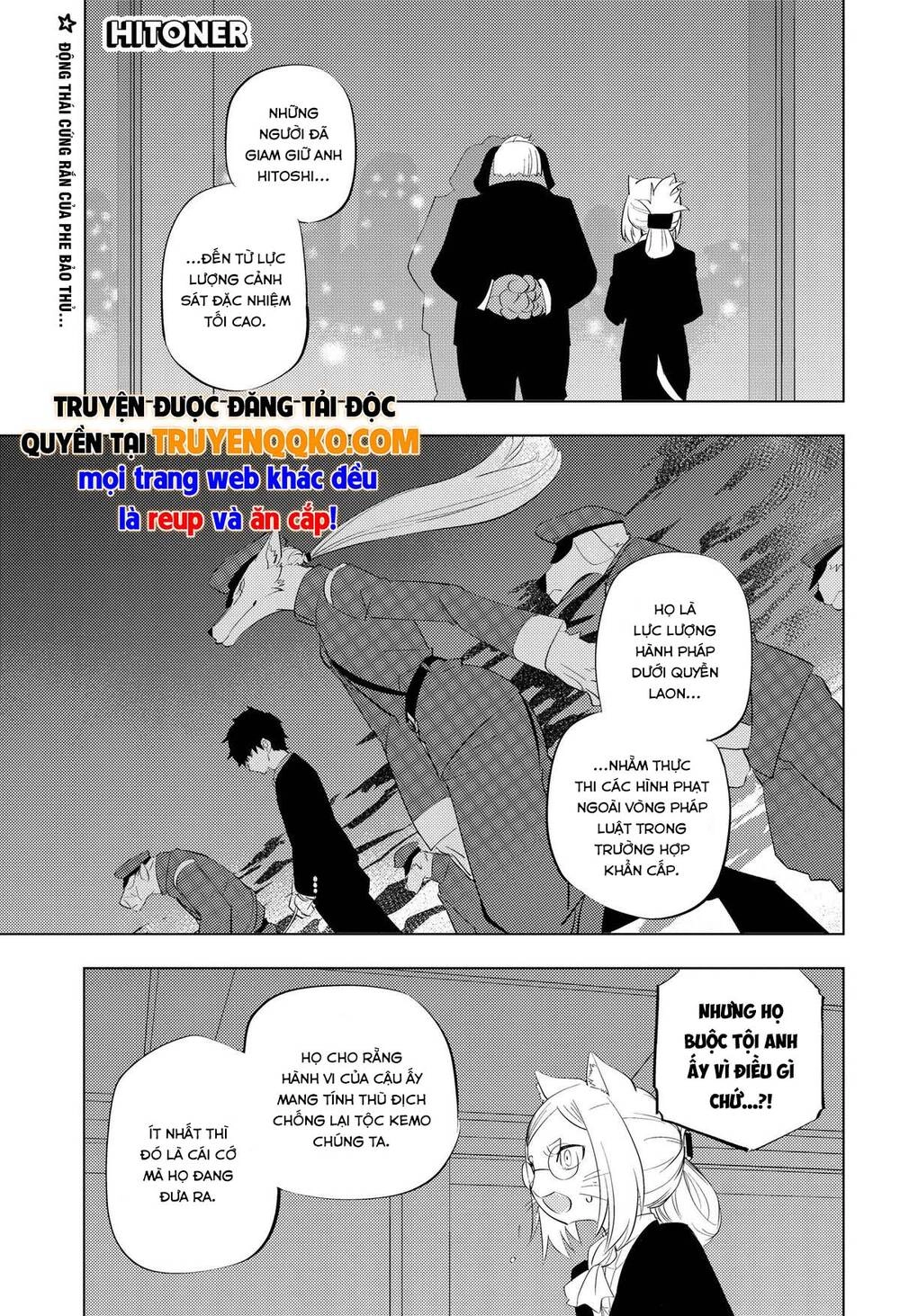 Hitoner Chapter 9 - 2