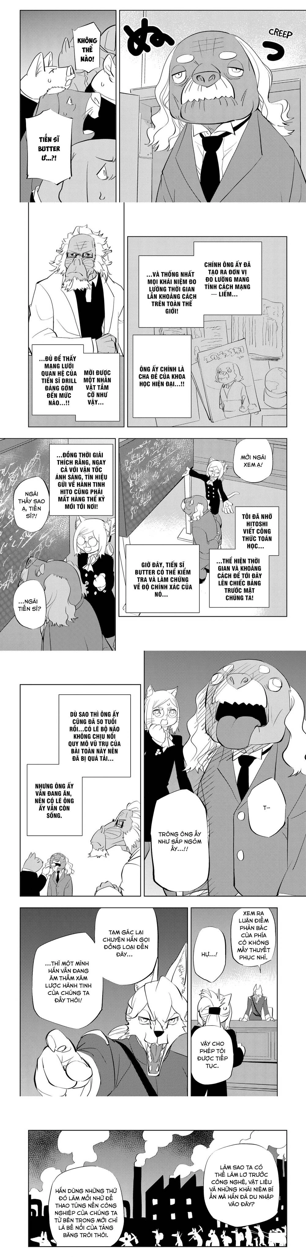 Hitoner Chapter 10 - 4