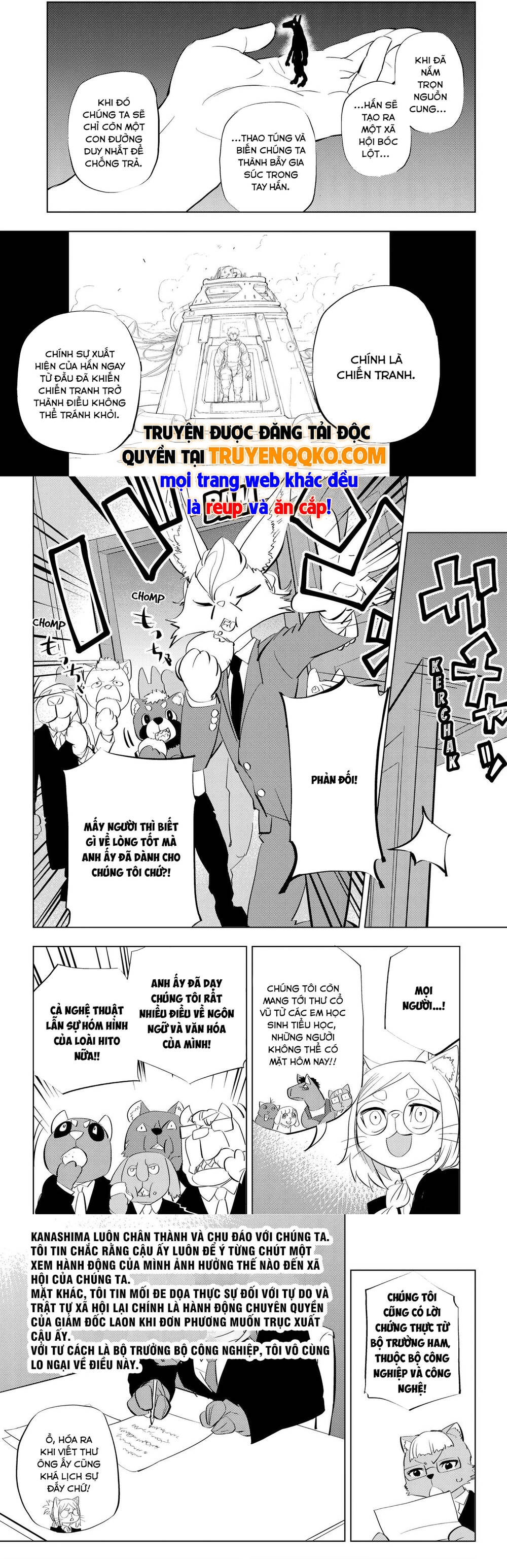 Hitoner Chapter 10 - 5