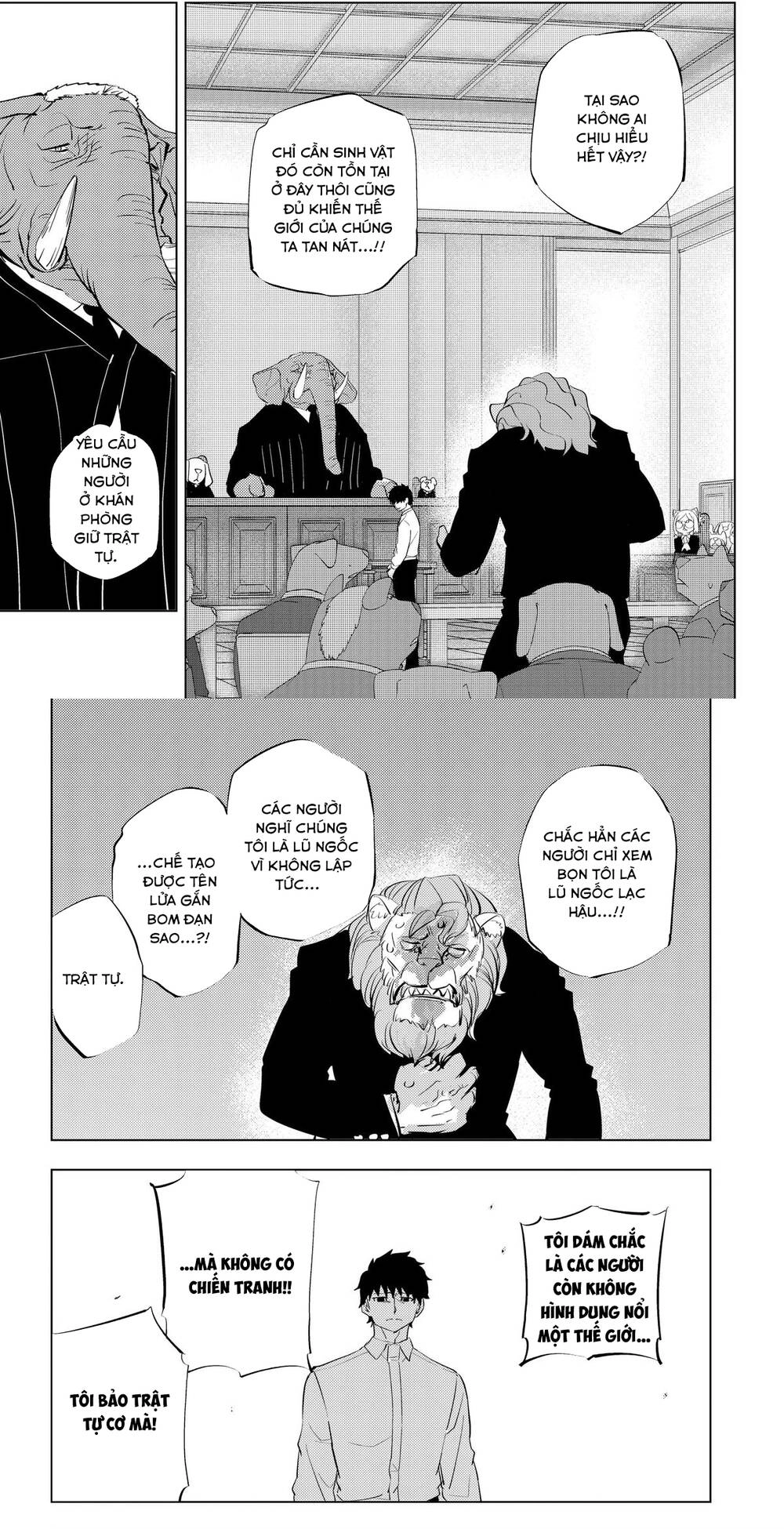 Hitoner Chapter 10 - 7