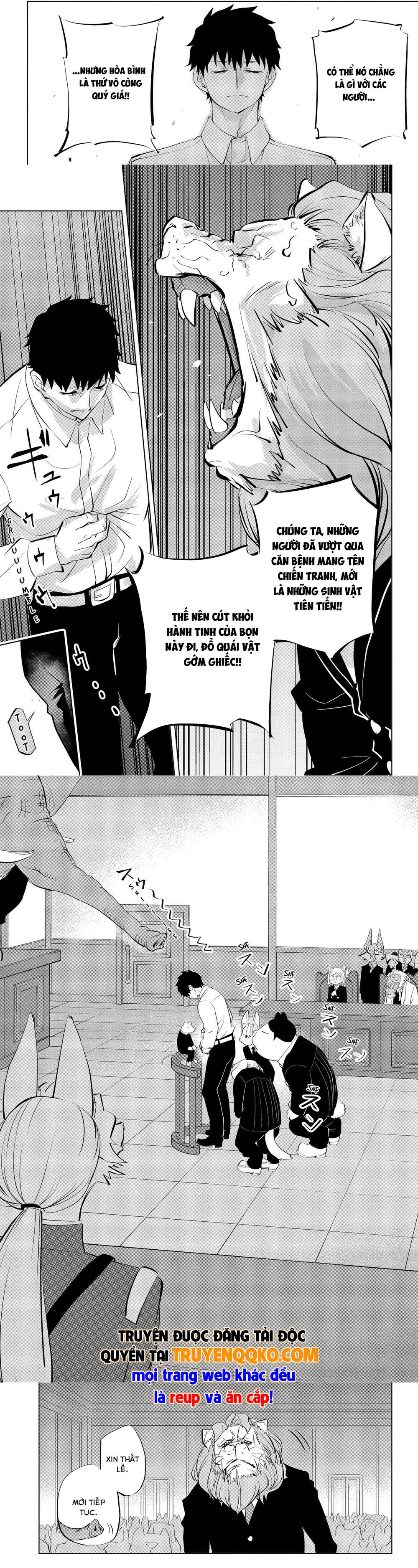 Hitoner Chapter 10 - 8