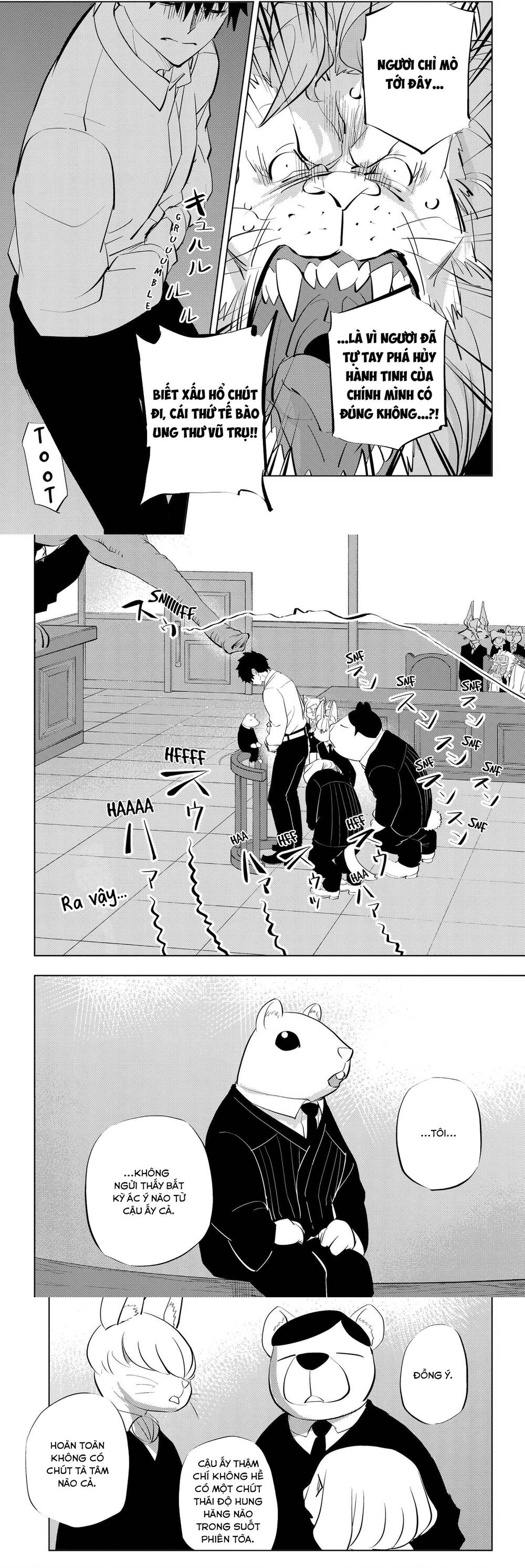 Hitoner Chapter 10 - 9