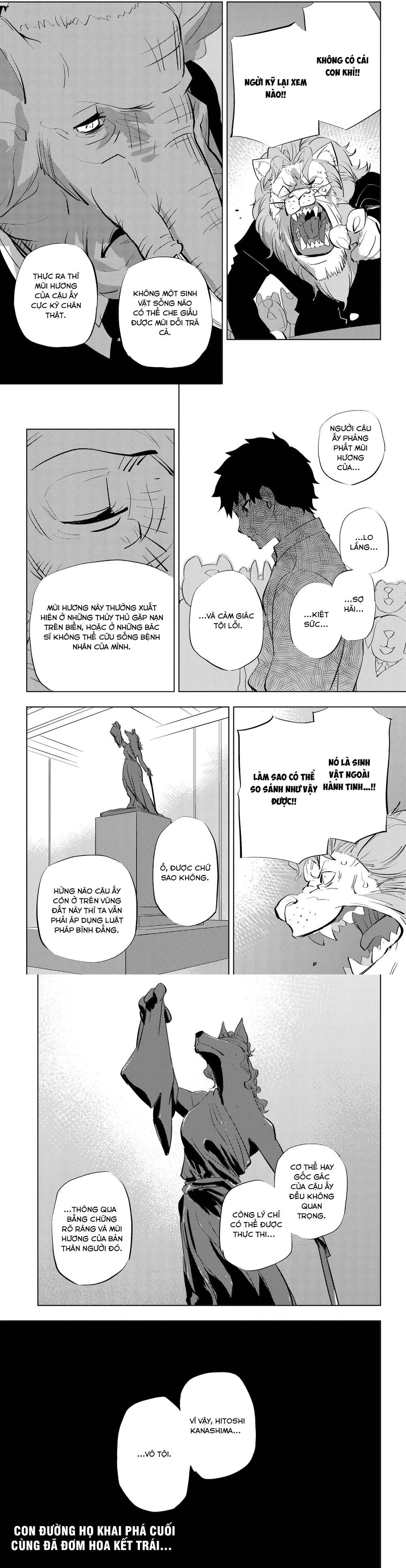 Hitoner Chapter 10 - 10