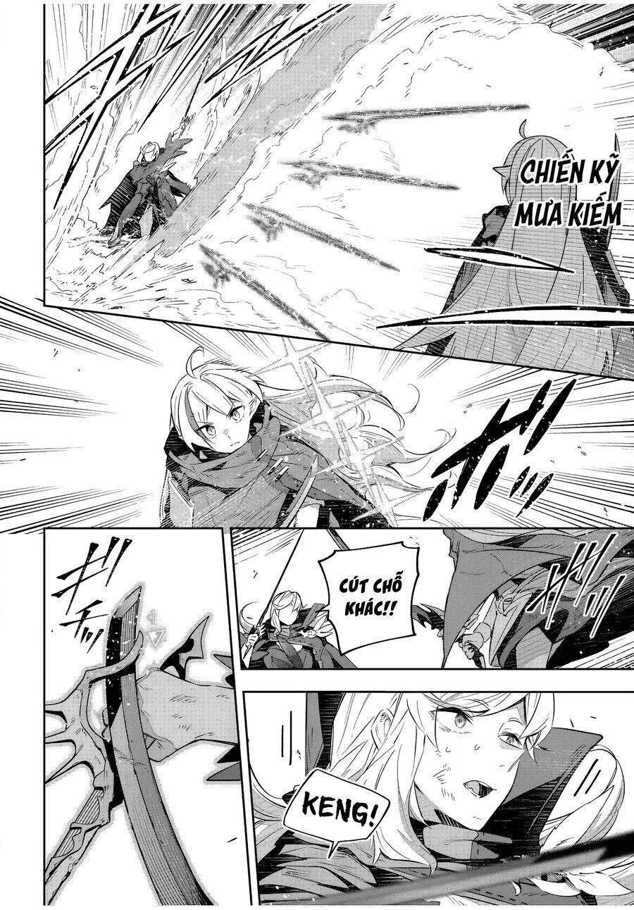 Destiny Unchain Online Chapter 25 - 9