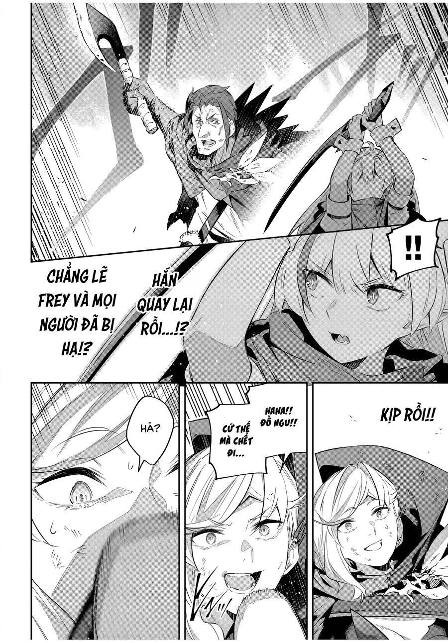 Destiny Unchain Online Chapter 25 - 11