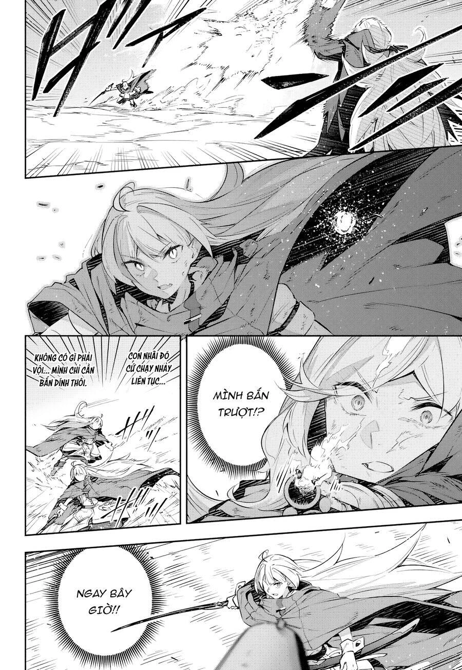 Destiny Unchain Online Chapter 26 - 4