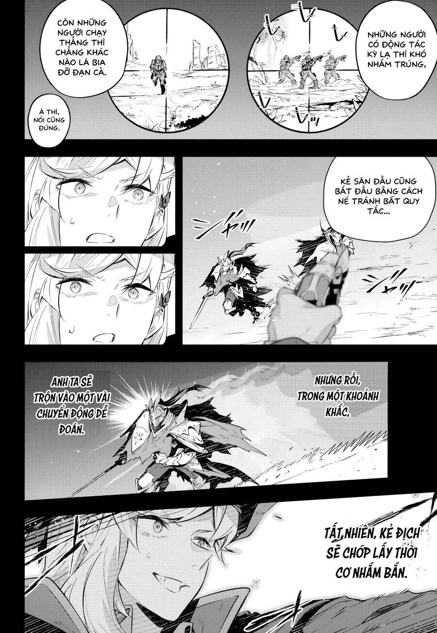 Destiny Unchain Online Chapter 26 - 12