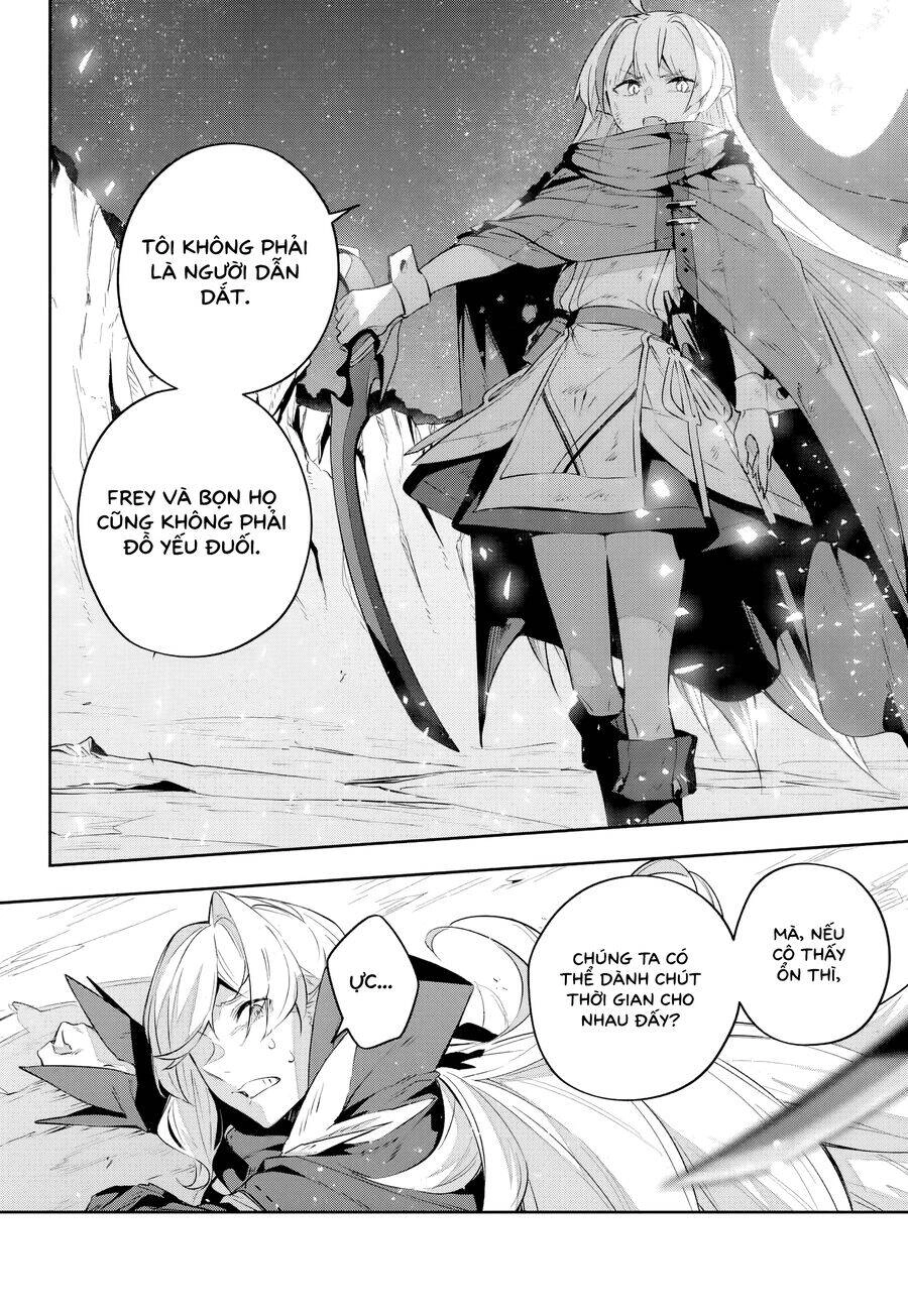 Destiny Unchain Online Chapter 26 - 20