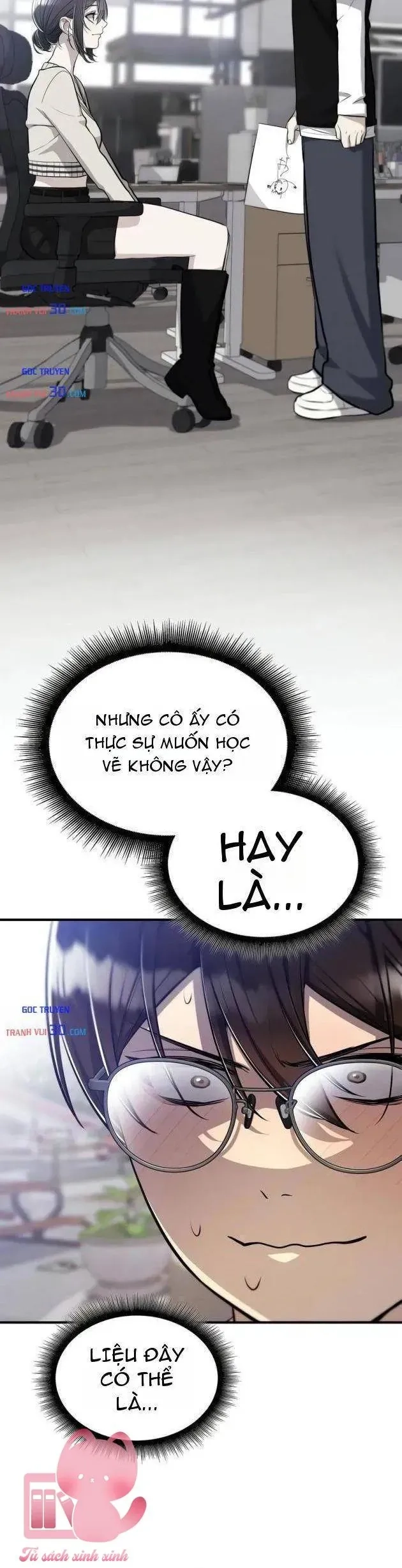 Teto X Egen Chapter 6 - 5