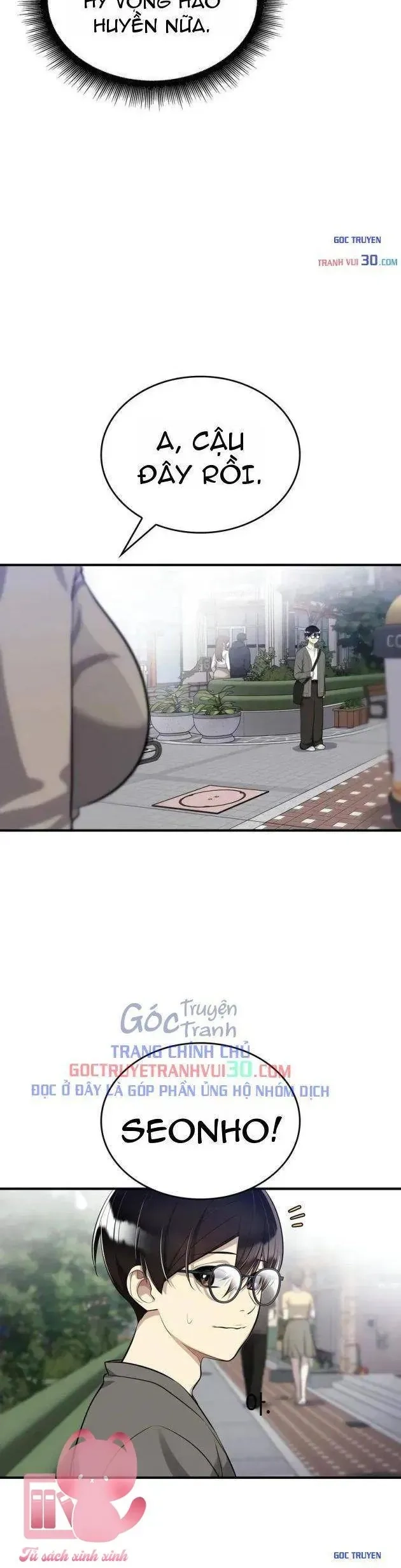 Teto X Egen Chapter 6 - 9