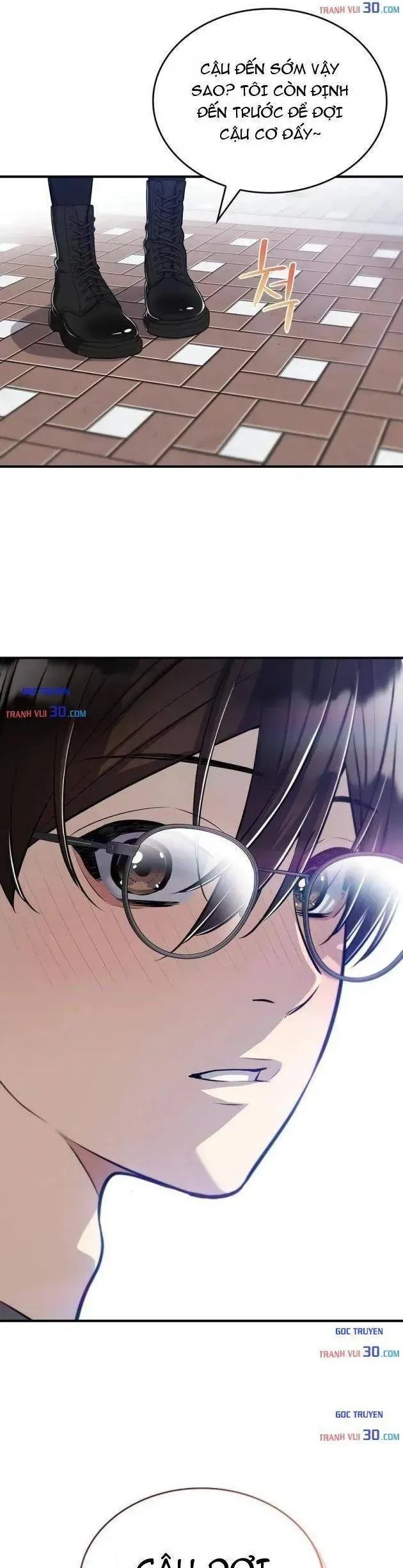 Teto X Egen Chapter 6 - 10