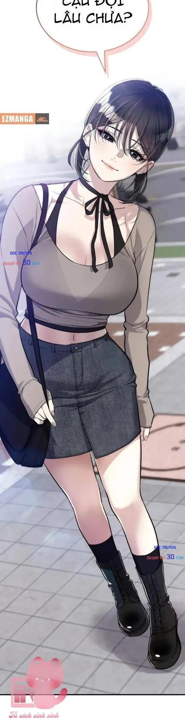 Teto X Egen Chapter 6 - 11