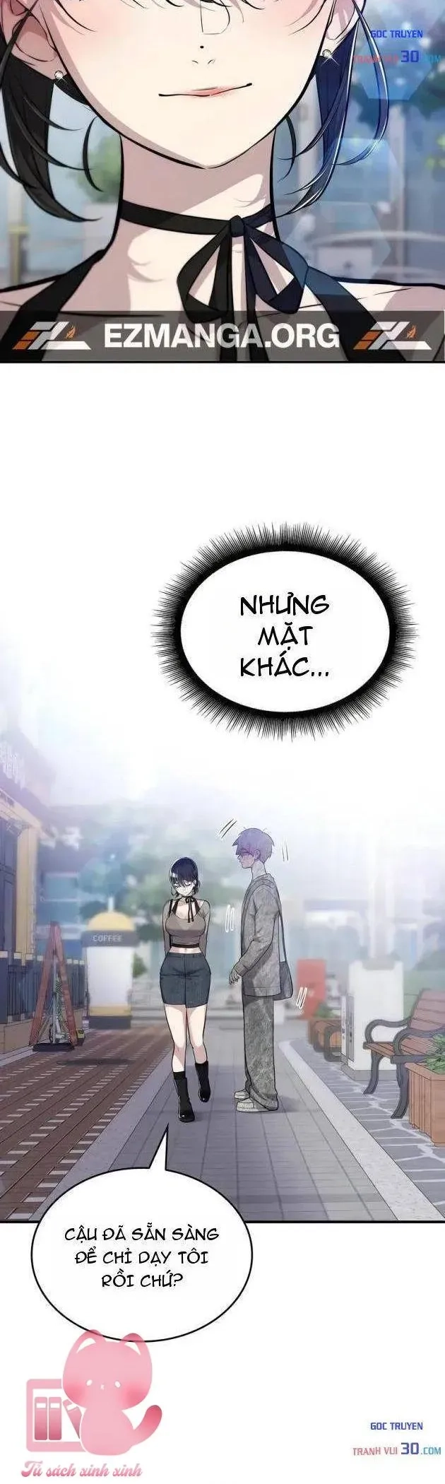 Teto X Egen Chapter 6 - 13