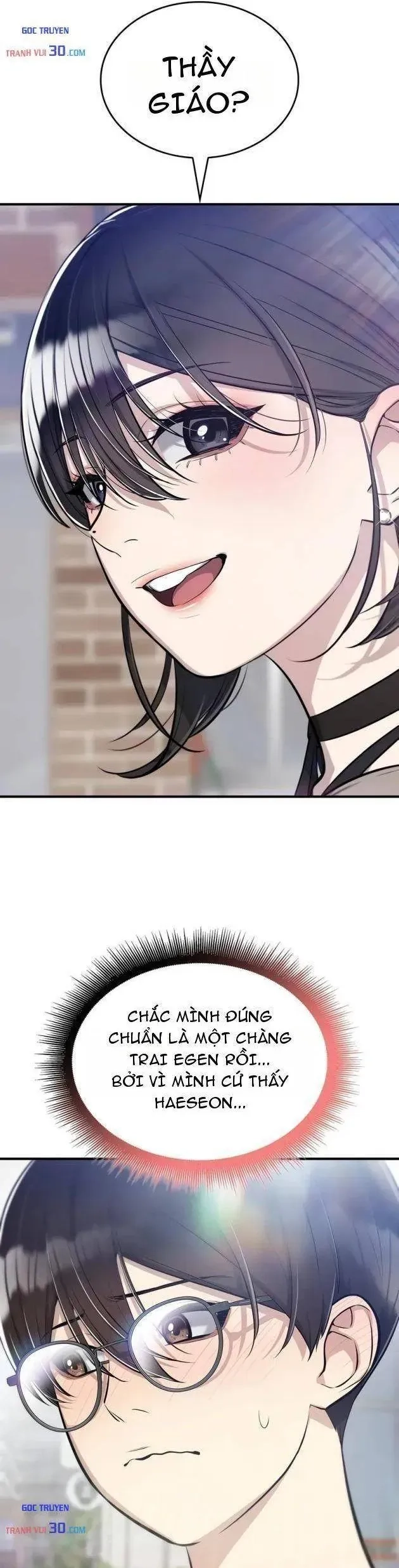 Teto X Egen Chapter 6 - 14