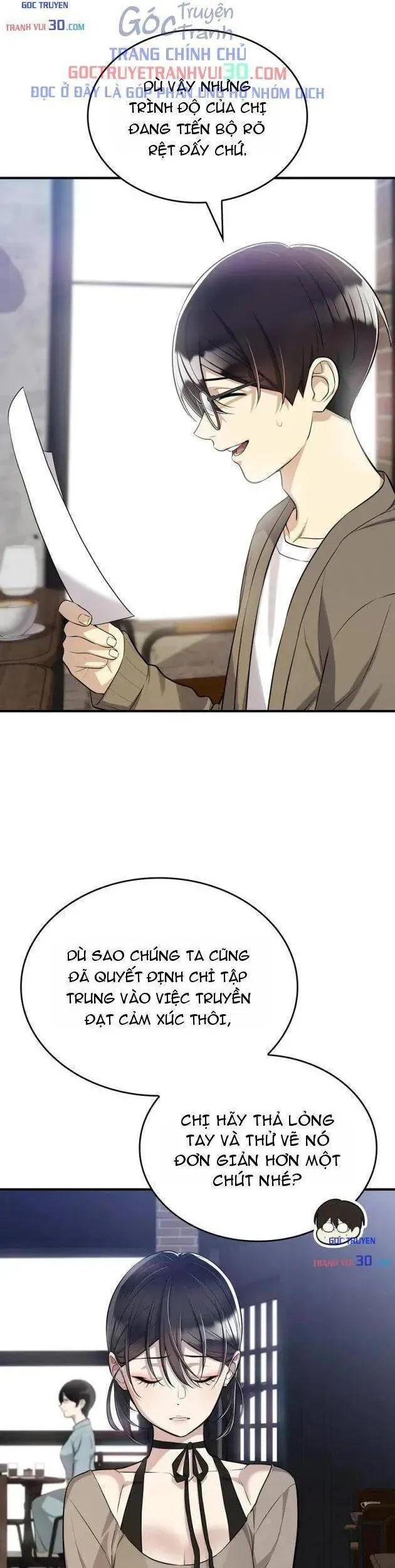 Teto X Egen Chapter 6 - 18