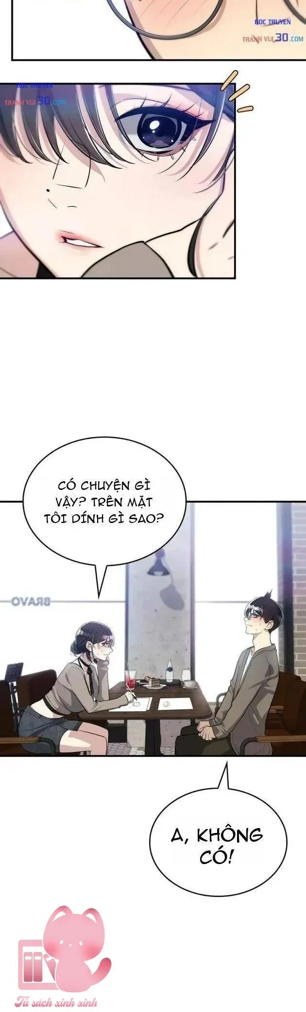 Teto X Egen Chapter 6 - 21
