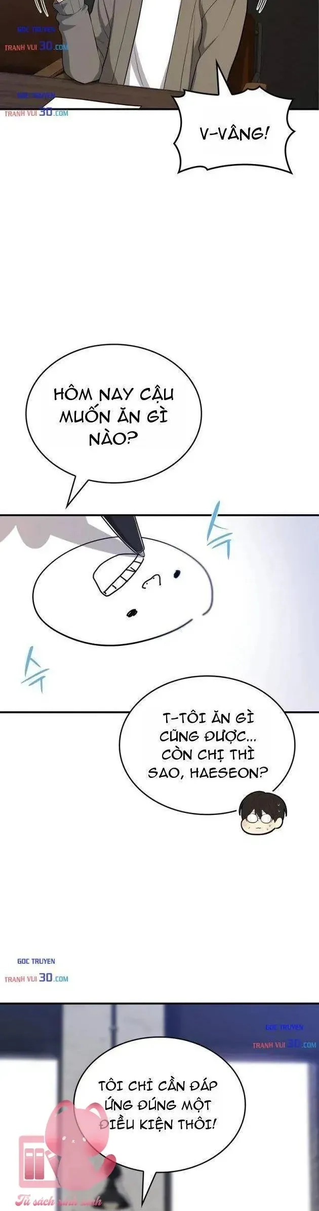 Teto X Egen Chapter 6 - 25