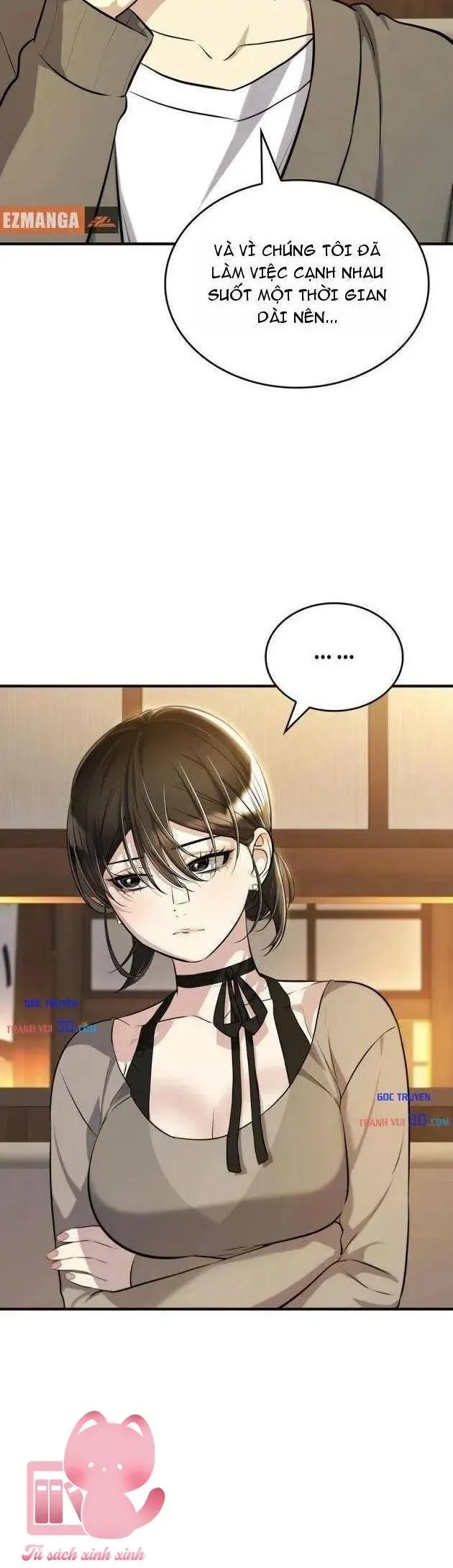 Teto X Egen Chapter 6 - 33