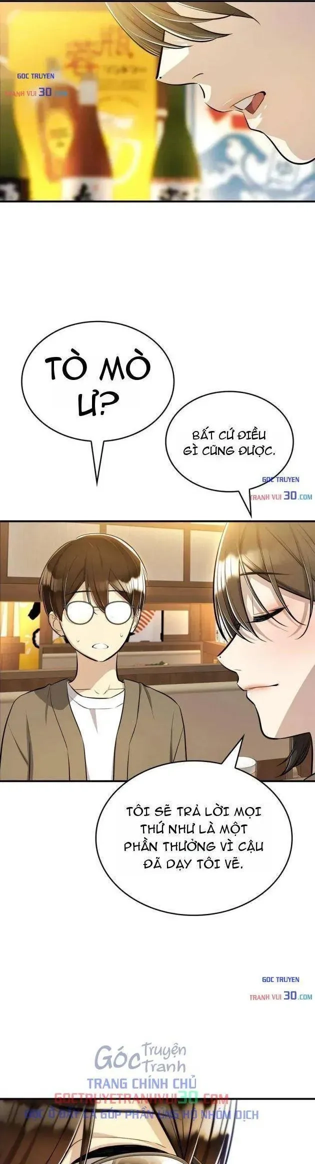 Teto X Egen Chapter 6 - 36