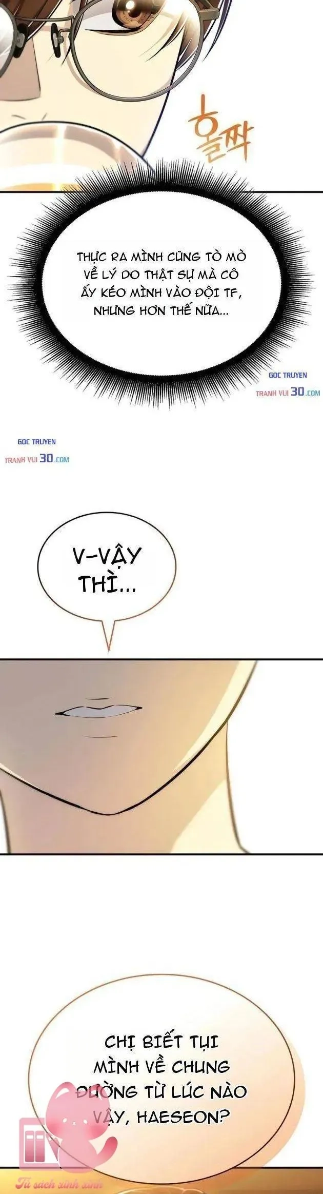 Teto X Egen Chapter 6 - 37